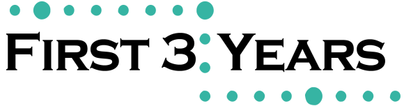 logo for the first three years project